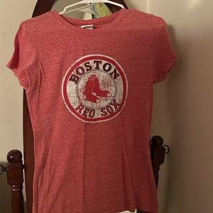 BOSTON RED SOX MLB women’s Tahirt